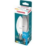 Toshiba Led Essential Prime C37 E14 4.7W 6500K - (DELS-CDC44P714AE84)