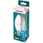 Toshiba Led Essential Prime C37 E14 7W 6500K - (DELS-CDC400714AE84)