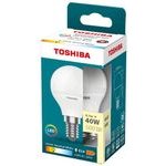 Toshiba Led Essential Prime G45 E14 4.7W 4000K - (DELS-GF444P714AE84)