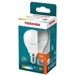 Toshiba Led Essential Prime G45 E14 7W 2700K - (DELS-GFW400714AE84)
