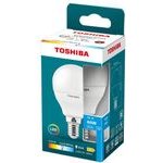 Toshiba Led Essential Prime G45 E14 7W 6500K - (DELS-GFC400714AE84)