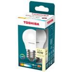 Toshiba Led Essential Prime G45 E27 4.7W 4000K - (DELS-GF444P727AE84)