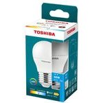 Toshiba Led Essential Prime G45 E27 7W 6500K - (DELS-GFC400727AE84)