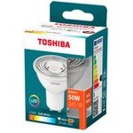 Toshiba Led Essential Prime GU10 4.5W 36D 2700K - (DELS-GUW44P536AE84)