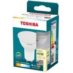Toshiba Led Essential Prime GU10 5.5W 120D 4000K - (DELS-GU445P5A2AE84)