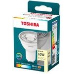 Toshiba Led Essential Prime GU10 5.5W 36D 4000K - (DELS-GU445P536AE84)