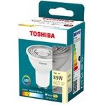Toshiba Led Essential Prime GU10 7W 36D 4000K - (DELS-GU4400736AE84)