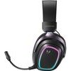 QCY Heroad GT2 Black Wired/Wireless/BT/3.5jack/USB-C Thx Gaming Headset PS4/PS5/Pc - (QCY-H5GM Black)