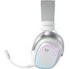 QCY Heroad GT2 White Wired/Wireless/BT/3.5jack/USB-C Thx Gaming Headset PS4/PS5/Pc - (QCY-H5GM White)