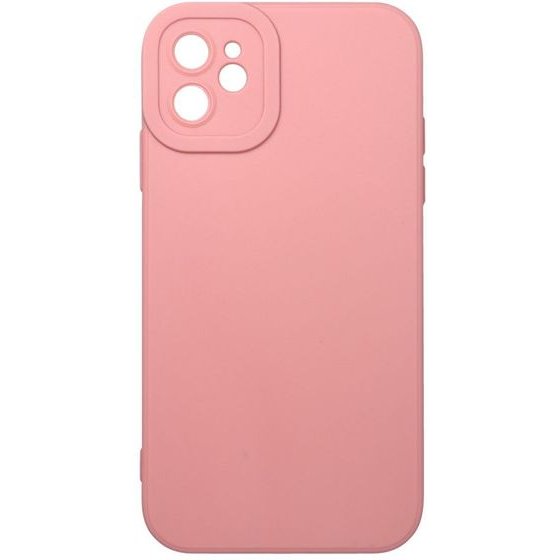 Case For Iphone 11 Matt 2.0 Powder Pink OEM