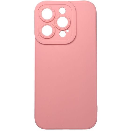 Case For Iphone 14 Pro Matt 2.0 Powder Pink OEM