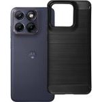 Case For Motorola Edge 70 Fusion Carbon 2.0 Black OEM