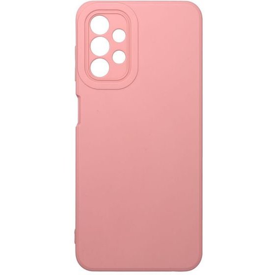 Case For Samsung A13 4G Matt 2.0 Powder Pink OEM