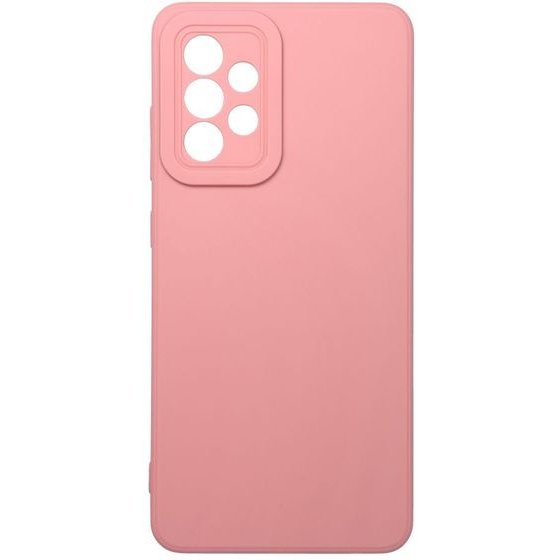 Case For Samsung A52 5G / A52 Lte ( 4G ) / A52S Matt 2.0 Powder Pink OEM