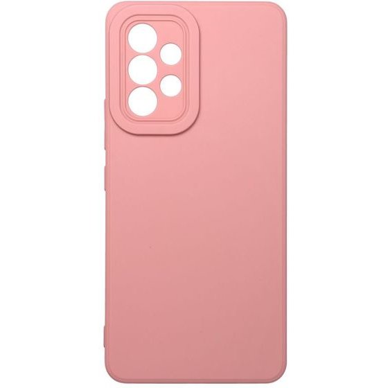 Case For Samsung A53 5G Matt 2.0 Powder Pink OEM