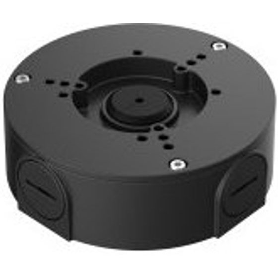 Dahua Technology PFA130-E-B Junction Box - (PFA130-E-BLACK)