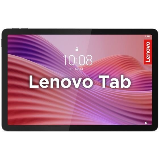 Lenovo Tab Mediatek 128 Gb 25.6 Cm (10.1) 4 Gb Wi-Fi 5 (802.11ac) Android 14 Grey - (ZAEH0205SE)