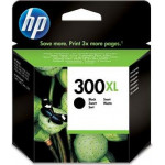 HP NO 300XL BLACK WITH VIVERA INK 12ML - (CC641EE)