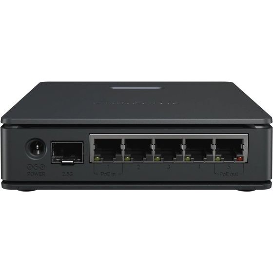 Mikrotik Hap Ax S, Access point, Wi-Fi 6, 5x GE, 1x SFP, Routeros v7 - (E62IUGS-2AXD5AXT)