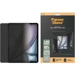 PanzerGlass Privacy Screen Protecto Ultra-Wide Fit 4-Way Privacy For Ipad Air 13 / Pro 13 - (PG49102)