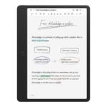 TCL 9566X Note A1 Nxtpaper 8GB / 256GB (Flip Case + PEN) Aerolite Grey - (9566X-2BLCA111-1)