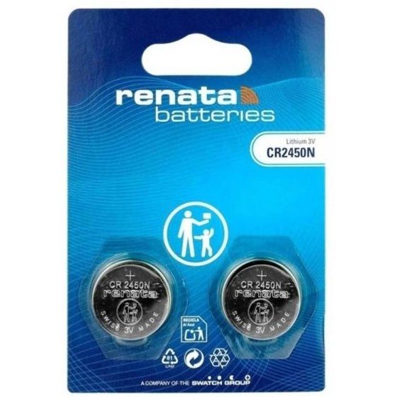 Renata Sbat 025 Cr 2450N 2 ������� - (RENCR24502)
