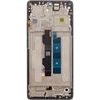 Compatible Lcd Display + Touch Unit + Front Cover For Xiaomi Redmi Note 13 Pro 4G Forrest Green OEM - (57983132831)