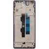 Compatible Lcd Display + Touch Unit + Front Cover For Xiaomi Redmi Note 13 Pro 4G Lavender Purple OEM - (57983132830)
