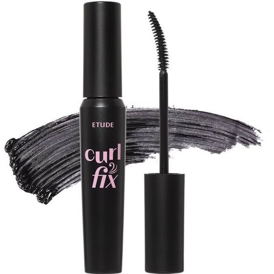 ETUDE House Curl Fix Mascara #04 Volume Mascara - (ETU-08)