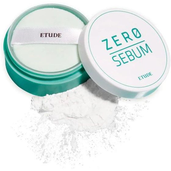 ETUDE Zero Sebum Drying Powder - (ETU-04)