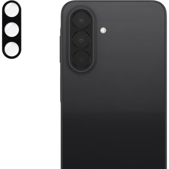 Techsuit - Full Camera Glass - Samsung Galaxy A27 5G - Black