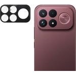 Techsuit - Full Camera Glass - Xiaomi Poco F9 Ultra - Black