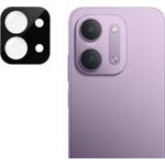 Techsuit - Full Camera Glass - Xiaomi Redmi 17C 5G - Black