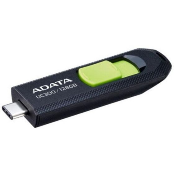 Adata UC300 128GB Usb 3.2-C Gen1 - (ACHO-UC300-128G-RBK/GN)