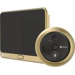 Ezviz Wireless Peephole Door Viewer DP2C Pro Gold - (318500315)