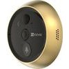 Ezviz Wireless Peephole Door Viewer DP2C Pro Gold - (318500315)