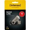 Intenso Basic Line 32GB Usb Stick 2.0 (INTE3503480) - (3503480)