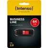 Intenso Business Line 64GB Usb Stick 2.0 (INTE3511490) - (3511490)