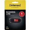 Intenso Business Line 8GB Usb Stick 2.0 (INTE3511460) - (3511460)