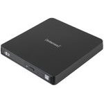 Intenso Eod 400D Slim External CD/Dvd Burner Black (INTE5401400) - (5401400)