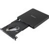 Intenso Eod 400D Slim External CD/Dvd Burner Black (INTE5401400) - (5401400)