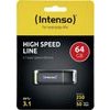 Intenso High Speed Line 64GB Usb Stick 3.1 (INTE3537490) - (3537490)