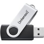 Intenso Office Line 128GB Usb Stick 3.2 Silver-Black (INTE3543491) - (3543491)