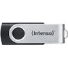 Intenso Office Line 128GB Usb Stick 3.2 Silver-Black (INTE3543491) - (3543491)