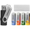 Intenso Office Line 16GB Usb Stick 3.2 5-Pack Multicolor (INTE3543575) - (3543575)