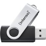 Intenso Office Line 256GB Usb Stick 3.2 Silver-Black (INTE3543492) - (3543492)