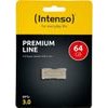 Intenso Premium Line 64GB Usb Stick 3.0 (INTE3534490) - (3534490)