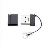 Intenso Slim Line 16GB Usb 3.0 Flash Drive Black (INTE3532470) - (3532470)
