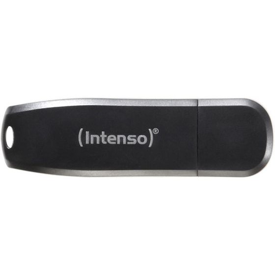 Intenso Speed Line 512GB Usb 3.2 Gen 1 Flash Drive Black (INTE3533493) - (3533493)
