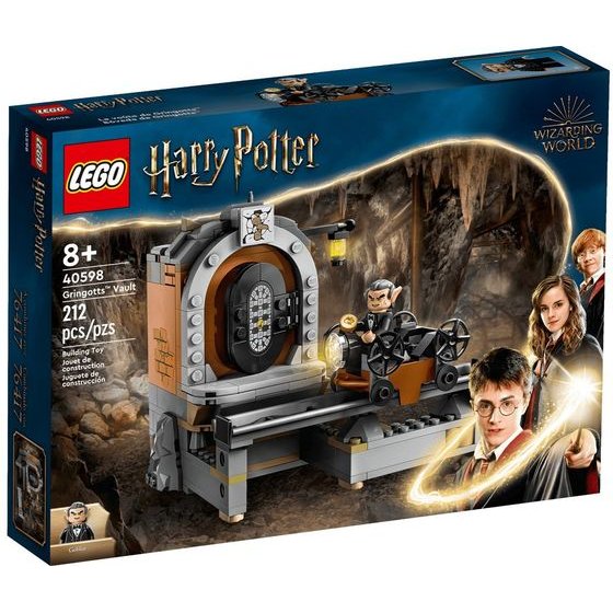 Lego Harry Potter Gringotts Vault - (40598)